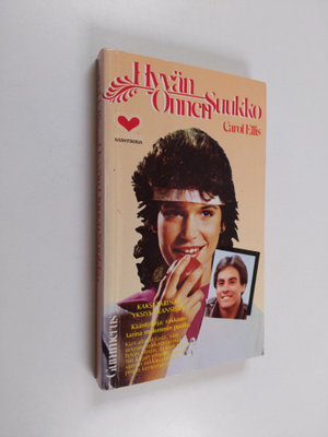 Carol Ellis : Hyvän onnen suukko