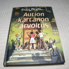 Enid Blyton Aution kartanon arvoitus - pikkukuva 1
