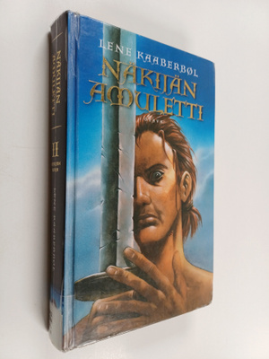 Lene Kaaberböl : Näkijän amuletti