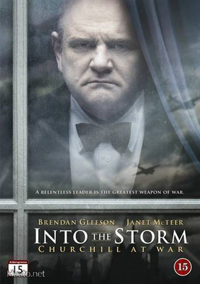 Winston Churchill myrskyn silmässä (2009) *UUSI*
