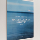 Harri Hertell : Maisema ennen sadetta : runoja - pikkukuva 1