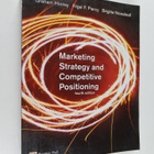 Graham J. Hooley : Marketing strategy and competitive pos... - pikkukuva 1