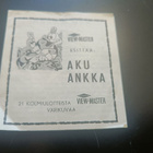 Donald Duck View- Master kiekot +suomenkieliset ohjeet - pikkukuva 4