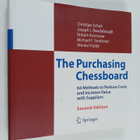 Christian Schuh : The purchasing chessboard : 64 methods ... - pikkukuva 1