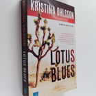 Kristina Ohlsson : Lotus blues : [en Martin Benner-deckar... - pikkukuva 1