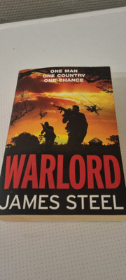 James Steelin: Warlord