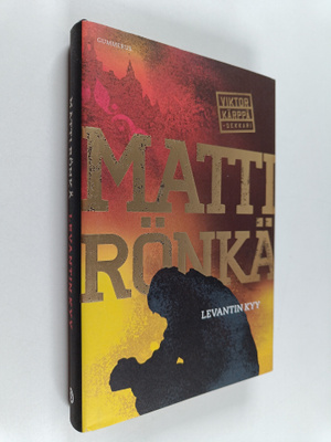Matti Rönkä : Levantin kyy
