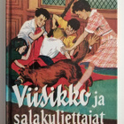 Viisikko ja salakuljettajat - pikkukuva 1