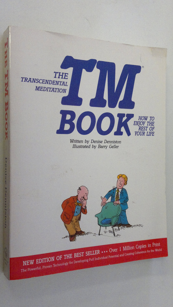 Denise Denniston : The Transcendental Meditation Tm Book