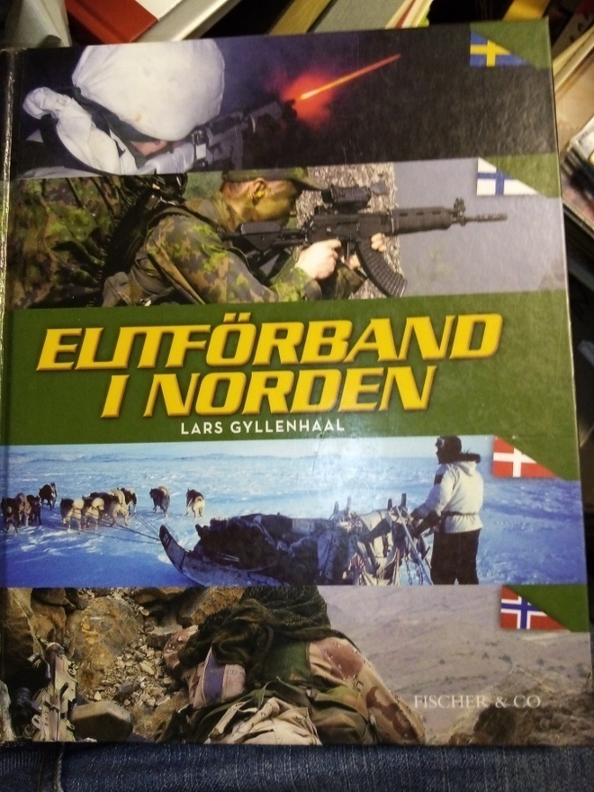 GYLLENHAAL : ELITFÖRBAND I NORDEN ( SIS POSTIKULU  )