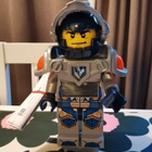 LEGO Toys Nexo Knights Clay -herätyskello - pikkukuva 2