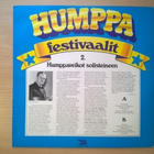 Humppaveikot Solisteineen LP - pikkukuva 2