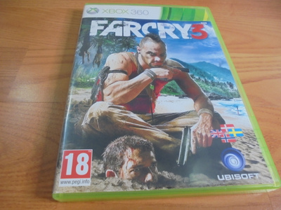 FARCRY 3 - XBOX 360