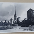 Tallinna, Tornien aukio, vkpk, p. 1938 Suomeen - pikkukuva 1