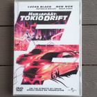 DVD: Hurjapäät: Tokio Drift (Lucas Black 2006) - pikkukuva 1