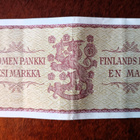 1 markan seteli 1963 - pikkukuva 1
