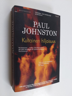 Paul Johnston : Kultainen hiljaisuus