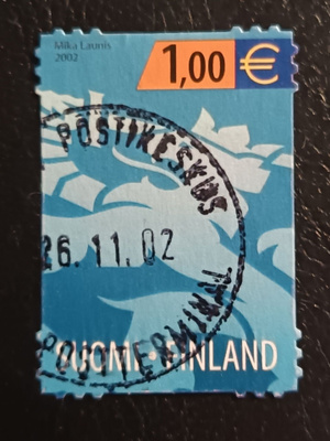 -02 Suomen Leijona
