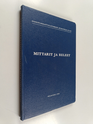 Mittarit ja releet