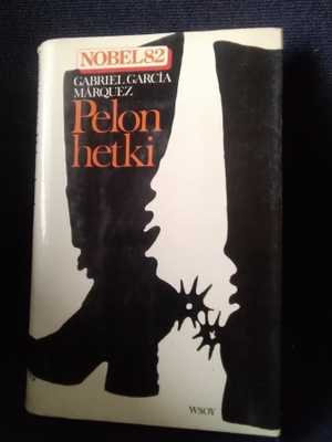 Gabriel Garcia Marquez; Pelon hetki