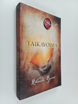 Rhonda Byrne : Taikavoima