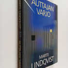 Martti Lindqvist : Auttajan varjo : pahuuden ja haavoittu... - pikkukuva 1