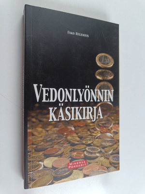 Esko Helenius : Vedonlyönnin käsikirja