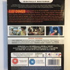 Blood Diner - Restored & Remastered [Blu-ray] Slipcover UUSI - pikkukuva 2