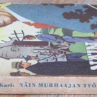 Alvar Kari: Näin murhaajan työssään, Ilmarinen 1949. 128 s. - pikkukuva 3