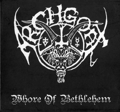ARCHGOAT - Whore Of Bethlehem CD/DVD - Hammer Of Hate 2006