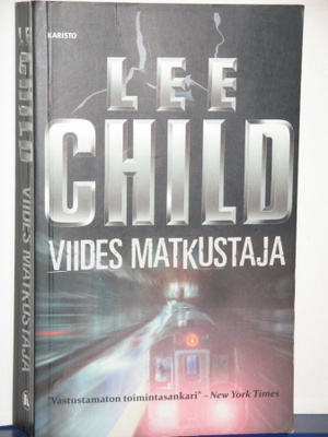 Lee Child : VIIDES MATKUSTAJA