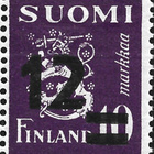 1948 M-30 Lp 12/10 mk ** Lape 344 SP Lm6 KUVAKEVIRHE 119 - pikkukuva 2
