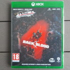 XBOX ONE: Back 4 Blood peli (2021) UUSI - pikkukuva 1
