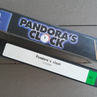 VHS: Pandora's Clock (Richard Dean Anderson 1996) - pikkukuva 4