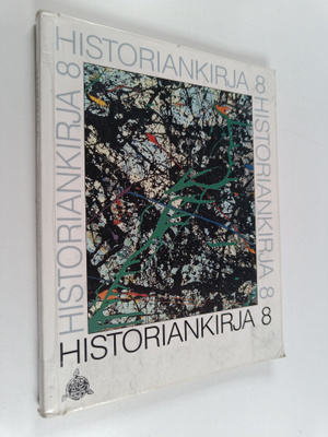 Merja Manninen : Historiankirja : Oppilaankirja