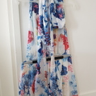 Made in Italy Halterneck Playsuit / Haalarit - koko M - pikkukuva 5