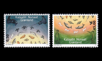 Grönlanti 675-6 ** Metsästäjän elämä (2014)