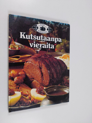 Leila (suom.- ja toim.työ) Jantunen : Kutsutaanpa vieraita