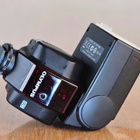 == Olympus FL-36R Electronic Flash - pikkukuva 5