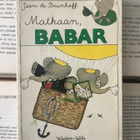 Jean de Brunhoff - Matkaan, Babar (nid.) - pikkukuva 1