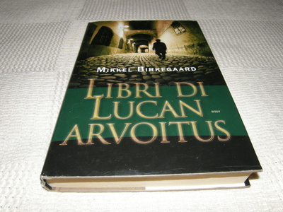 Mikkel Birkegaard Libri di Lucan arvoitus
