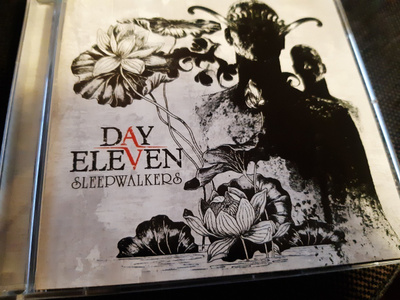Day Eleven - Sleepwalkers (CD) MINT!!