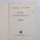 Veli Saarinen : Uusi hiihtokirja - pikkukuva 3