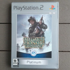 PS2: Medal Of Honor Frontline peli (2003) - pikkukuva 1
