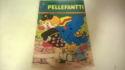 Pellefantti 5/1980