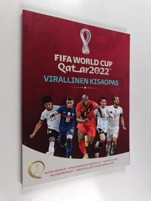 Fifa World Cup Qatar 2022 : Virallinen kisaopas