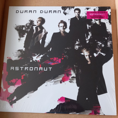 Duran Duran - Astronaut Uusi LP