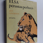 Joy Adamson : Elsa perustaa perheen : Elsan ja sen pentuj... - pikkukuva 1