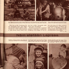 Kotiliesi n:o 21 1959 Näin eletään Lapissa. Nostalgiaa maino - pikkukuva 5
