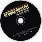Brooke Russell feat KC Da Rookee • Theme Song CD Maxi-Single - pikkukuva 2